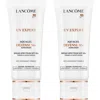 Lancôme Uv Expert Aquagel Defense Primer & Moisturizer Spf 50 Duo $96 Value