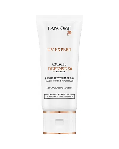 LANCÔME UV EXPERT AQUAGEL DEFENSE SPF 50 ALL DAY PRIMER & MOISTURIZER,LA4021