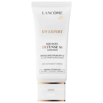 LANCÔME UV EXPERT DEFENSE SPF 50+ PRIMER & MOISTURIZER 1 OZ/ 30 ML,P442750