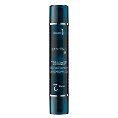 Lancôme Lancome Visionnaire Crescendo Peel 30ml In Blue