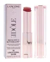 Lancôme Women's 0.1oz 30 Lisas Coral Glow Lip Idole Squalane-12 Butterglow
