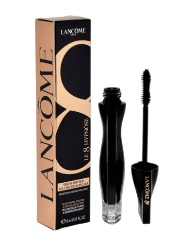 Lancôme Women 0.27oz 01 Black Le 8 Hypnose Serum Infused Volumizing Mascara