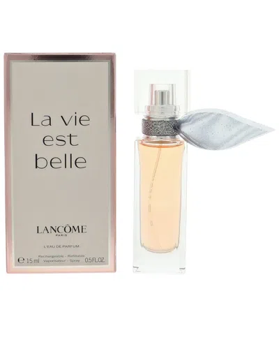 Lancôme Women's 0.5oz La Vie Est Belle Edp In Transparent