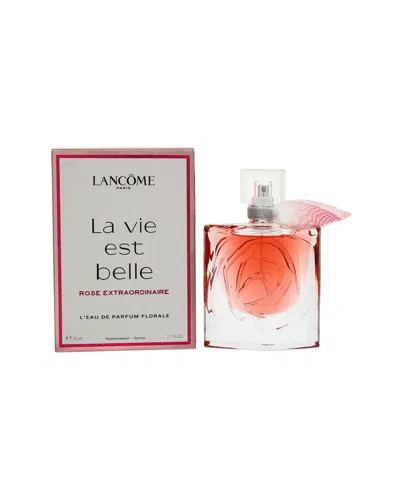 Lancôme Women's 1.7oz La Vie Est Belle Rose Extraordinaire Edp Spray In Transparent