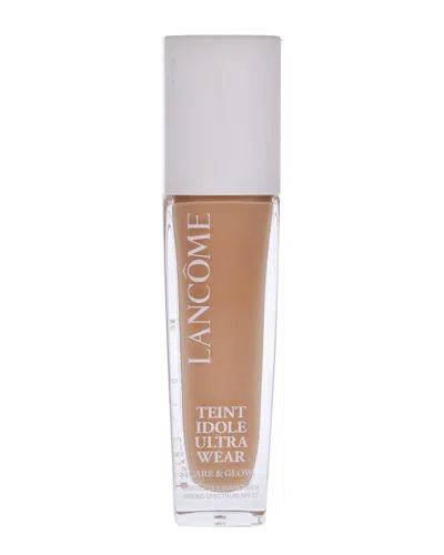 Lancôme Women's 1oz 245c Teint Idol Ultra Wear Care And Glow Spf 27 In White