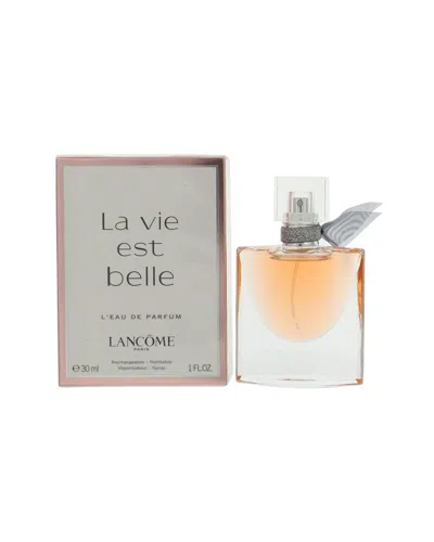 Lancôme Women's 1oz La Vie Est Belle Edp Spray In Transparent