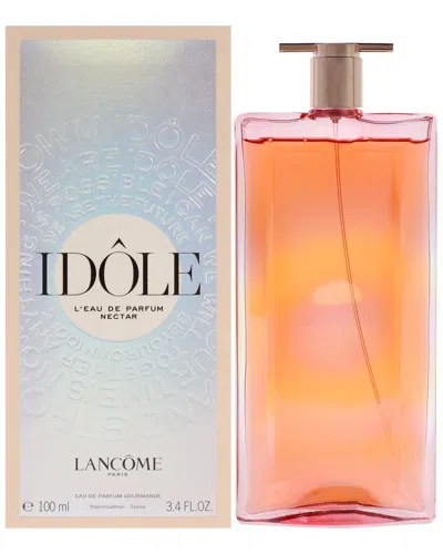 Lancôme Women's 3.4oz Idole Nectar Edp In White