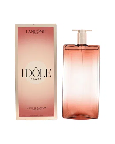Lancôme Women's 3.4oz Idole Power Intense Edp In Transparent