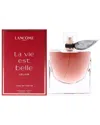 Lancôme Women's 3.4oz La Vie Est Belle Lelixir Parfum