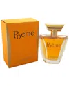 Lancôme Lancome Women's 3.4oz Poeme Eau De Parfum Spray