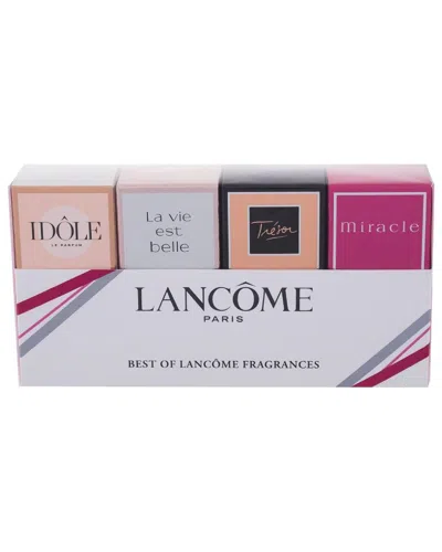 Lancôme Women's 4pc Set