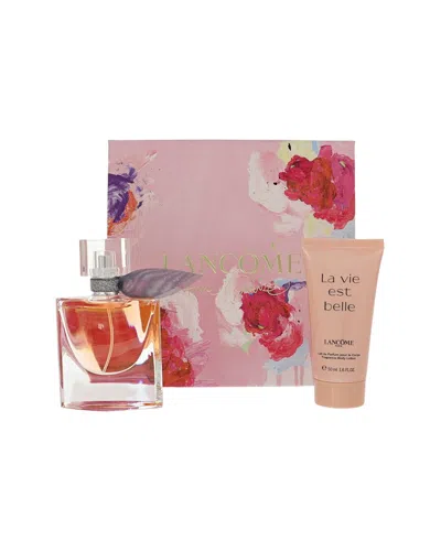 Lancôme Women's La Vie Est Belle Edp 2pc Set In Transparent