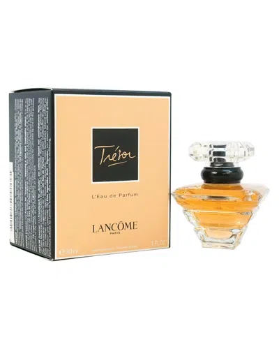 Lancôme Lancome Women's Tresor 1oz Eau De Parfum In Transparent
