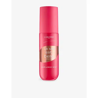 Lancôme Womens La Vie Est Belle Elixir Eau De Parfum Body Mist 100ml