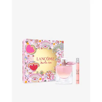 Lancôme Womens La Vie Est Belle Vanille Nude Eau De Parfum Gift Set