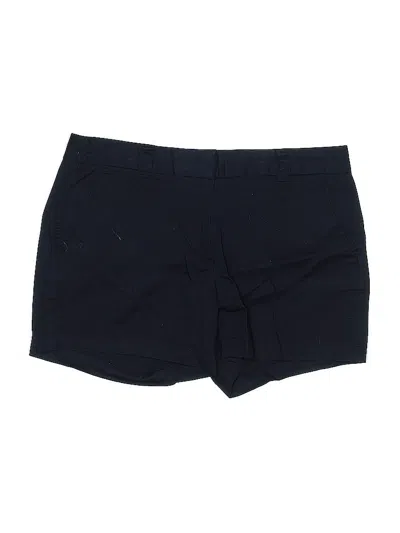 Pre-owned Land' N Sea Shorts In Blue