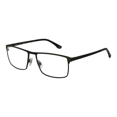 Land Rover Bicolor Stainless Steel Glasses Men's (frames) In Multi