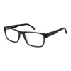 Land Rover Blue Men Optical Frames In Black