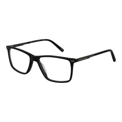 Land Rover Men Optical Men's Frames In Black