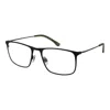 Land Rover Men Optical Men's Frames In Black