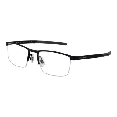 Land Rover Men Optical Men's Frames In Blue