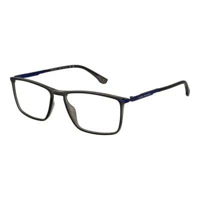 Land Rover Men Optical Men's Frames In Gray