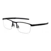 Land Rover Blue Men Optical Frames In Black