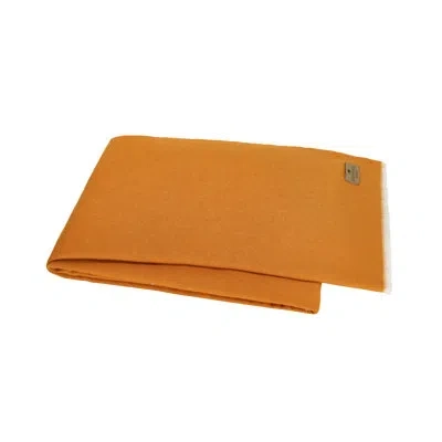 Lands Downunder Aspen Peaks Throw In Orange
