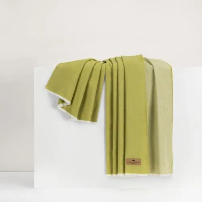 Lands Downunder Aspen Throw In Brown
