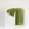 Lands Downunder Aspen Throw In Green