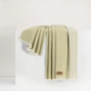 Lands Downunder Aspen Throw In Green