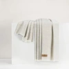 Lands Downunder Aspen Throw In Silver