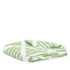 Lands Downunder Bluffs Cotton Coverlet In Grass