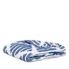Lands Downunder Bluffs Cotton Coverlet In Ocean