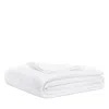 Lands Downunder Bristol Cotton Blanket In White