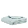 Lands Downunder Chevron Blanket, King In Blue