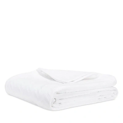 Lands Downunder Chevron Blanket, King In White