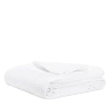 Lands Downunder Chevron Blanket, Queen In White