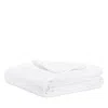 Lands Downunder Chevron Quilted Blanket In White