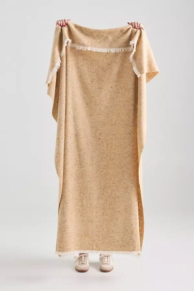 Lands Downunder Cinder Mist Throw Blanket In Neutral