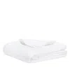 Lands Downunder Herringbone Blanket, Twin In White