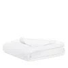 Lands Downunder Herringbone Coverlet, Twin In White
