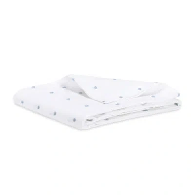 Lands Downunder Island Coverlet In Sky Blue