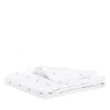 Lands Downunder Island Cotton Coverlet In Ocean