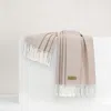 Lands Downunder Italian Herringbone Throw In Neutral