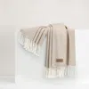Lands Downunder Dune Italian Herringbone Throw Blanket