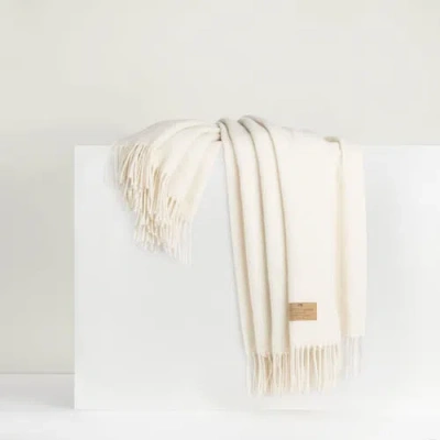 LANDS DOWNUNDER LANDS DOWNUNDER JUNO CASHMERE THROW