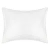 Lands Downunder Lattice Sham, Standard In White