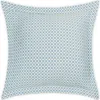 Lands Downunder Leaf Euro Sham In Blue