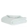 Lands Downunder Leaf Reversible Blanket, King In Green
